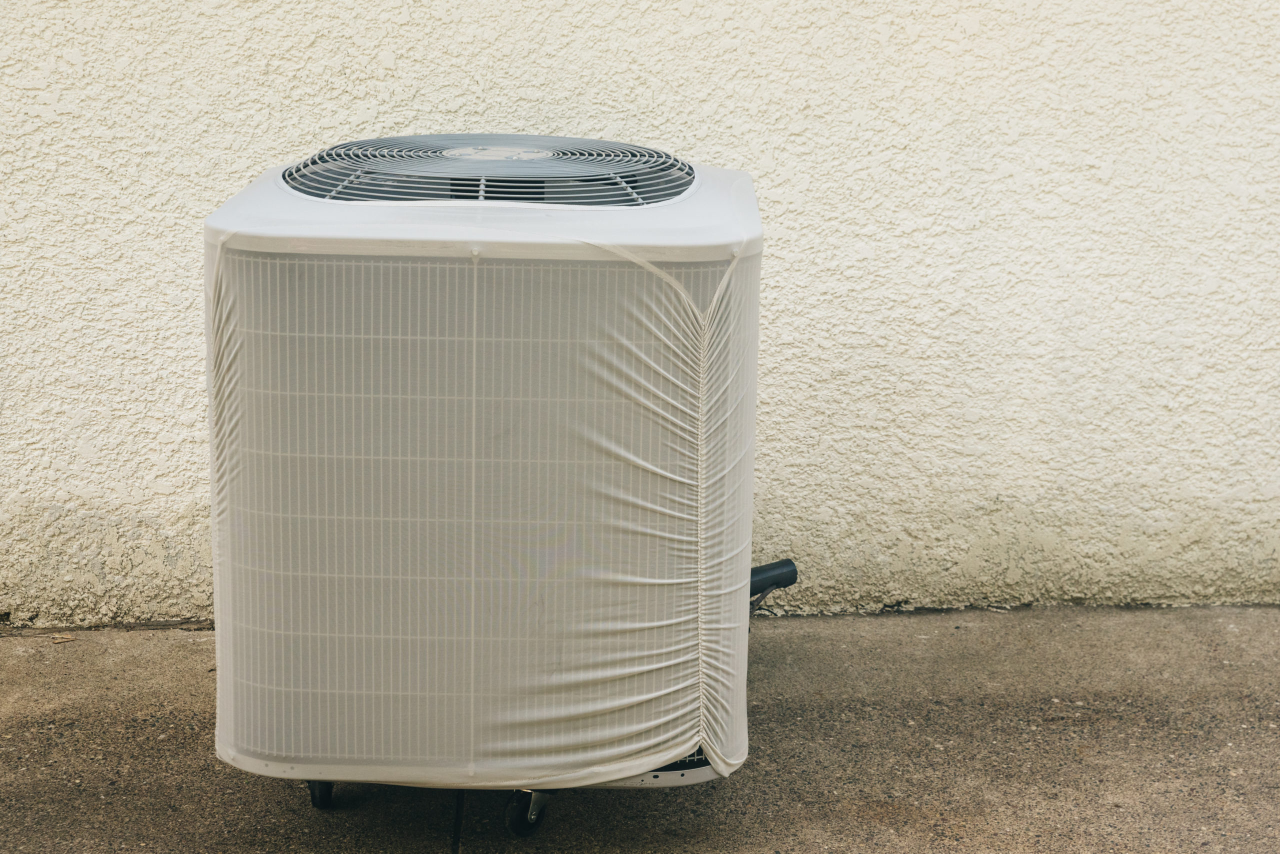 AC Condenser Filter Condenser Coil Filter Outdoor Air Conditioner